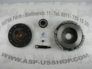 Kupplungskit - Clutch Kit  Bronco II + Ranger  85-87